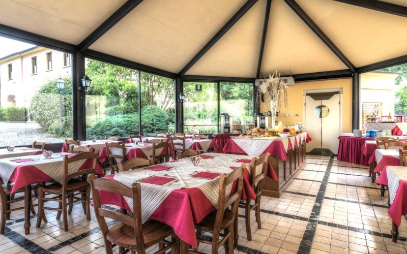 BORGO SAN MARTINO CLUB RESORT - HOTEL
